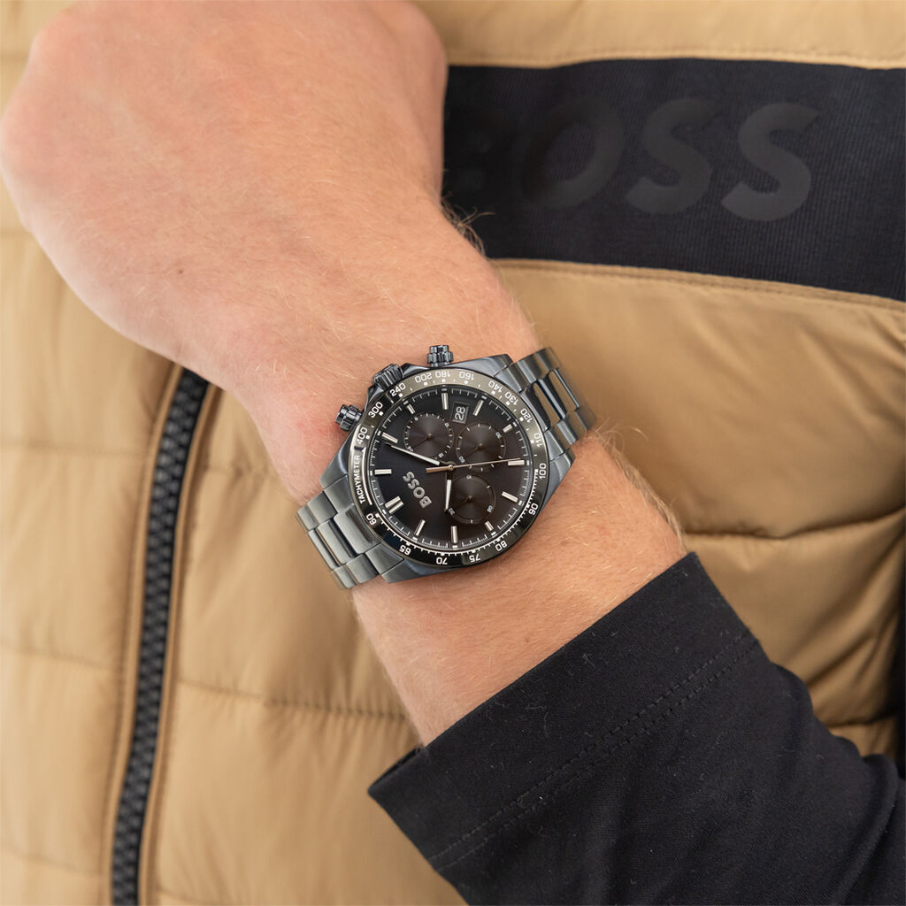 Montre Boss Hero 2.0 Bleu - Nouveautés montres Homme | Histoire d’Or