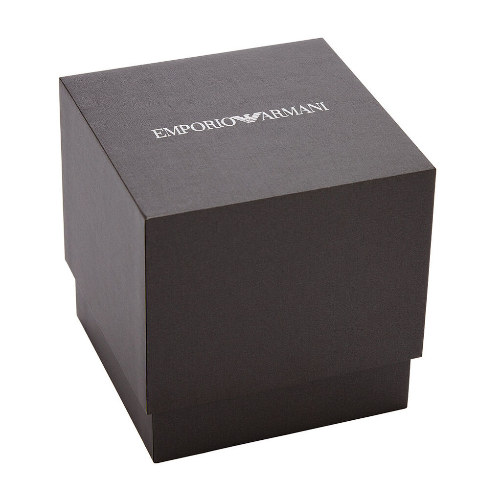 Montre Emporio Armani Bleu - Id&eacute;es cadeaux Homme | Histoire d&rsquo;Or