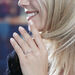 Bague Solitaire Natalia Or Blanc Diamant Synthetique - Bagues solitaires Femme | Histoire d’Or