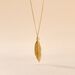 Collier Soline Or Jaune - Colliers Femme | Histoire d’Or