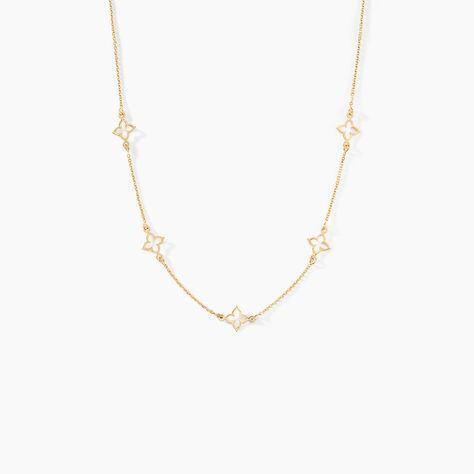 Collier Kalia Or Jaune - Colliers Femme | Histoire d’Or