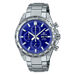 Montre Casio Edifice Bleu - Montres Homme | Histoire d’Or