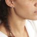 Boucles D'oreilles Puces Galya Or Blanc Diamant - Clous d'oreilles Femme | Histoire d’Or