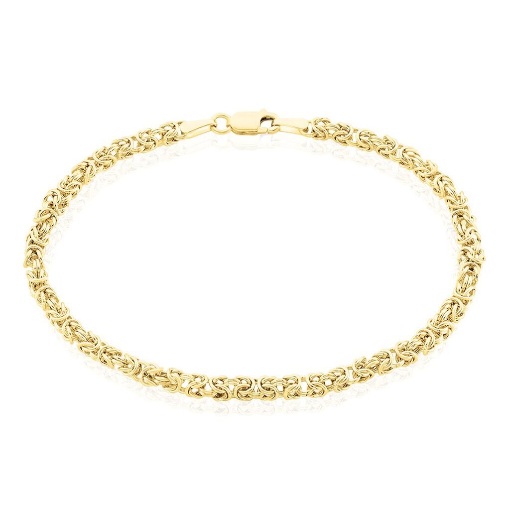 Bracelet Ravenelle Or Jaune - Bracelets chaîne Femme | Histoire d’Or