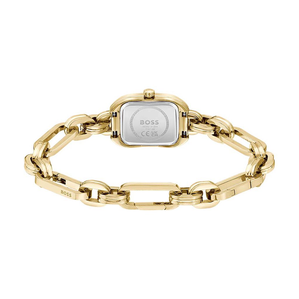 Montre Boss Hailey Noir - Montres Femme | Histoire d’Or