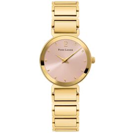 Montre Pierre Lannier Ligne Pure Rose - Montres Femme | Histoire d’Or