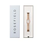 Montre Rosefield Ivy Blanc - Montres Femme | Histoire d&rsquo;Or