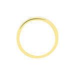 Alliance Aileen Or Jaune Diamant - Alliances Femme | Histoire d&rsquo;Or