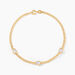 Bracelet Sweetheart Or Jaune Nacre - Bracelets Femme | Histoire d’Or