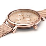 Montre Pierre Lannier Symphony Rose - Montres Femme | Histoire d&rsquo;Or