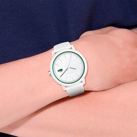 Montre Lacoste Lacoste.12.12 Blanc - Montres Homme | Histoire d’Or