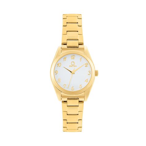 Montre O Watch Colored Bleu - Montres Femme | Histoire d’Or