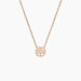 Collier Ieva Argent Rose - Colliers fantaisie Femme | Histoire d’Or