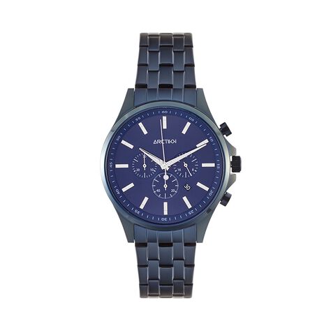 Montre Arctik Altitude Bleu - Montres Homme | Histoire d&rsquo;Or