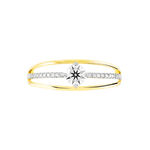 Bague Solitaire Anouska Or Jaune Diamant - Bagues solitaires Femme | Histoire d&rsquo;Or