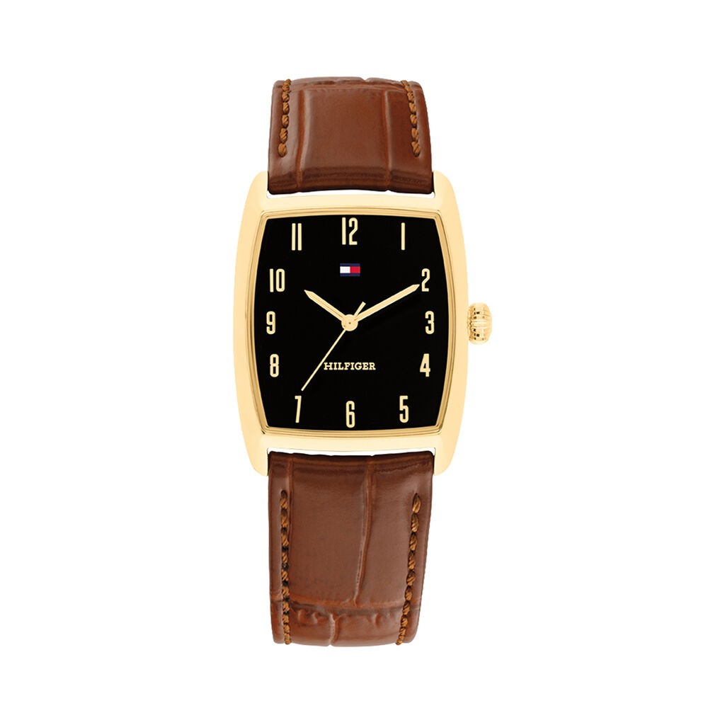 Montre Tommy Hilfiger The Ambassador - F&ecirc;te des p&egrave;res Homme | Histoire d&rsquo;Or
