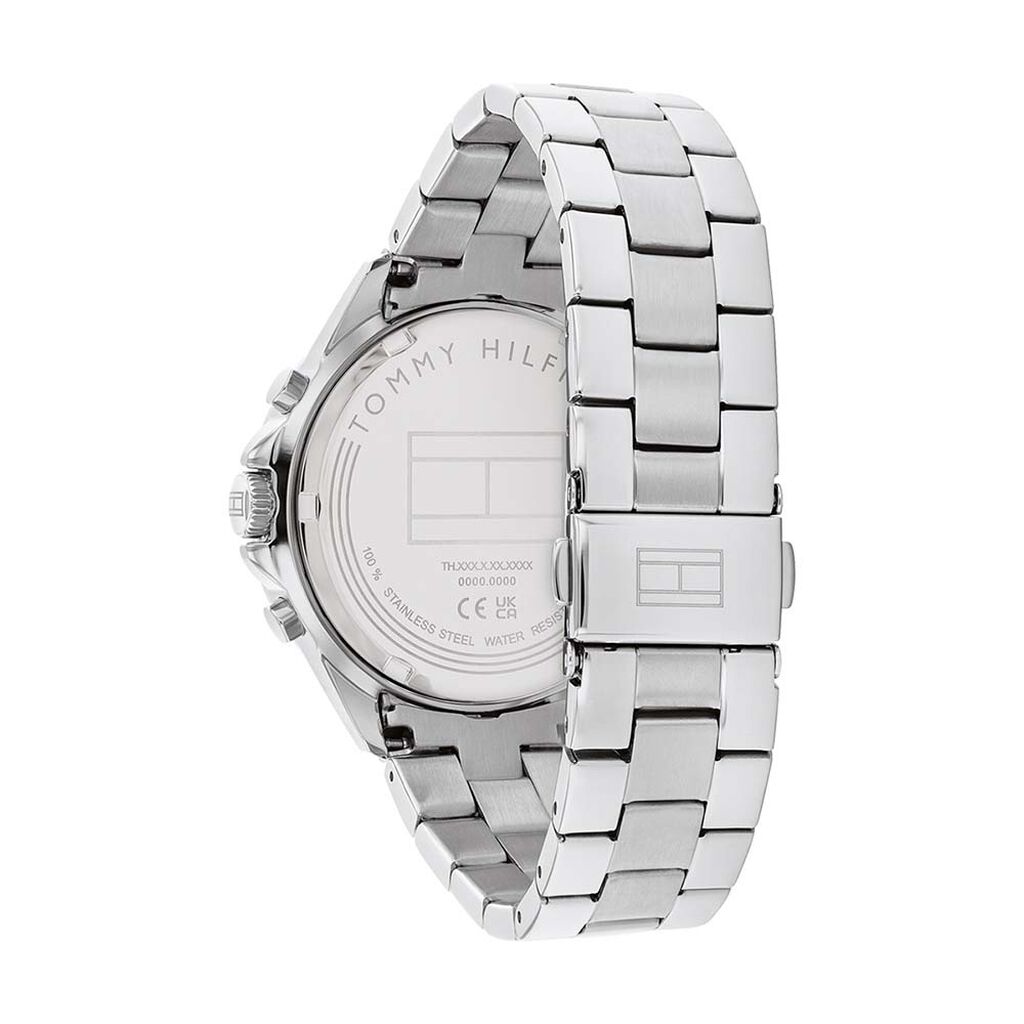 Montre Tommy Hilfiger Mellie Blanc - Montres Femme | Histoire d&rsquo;Or