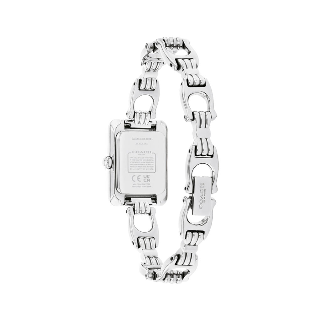 Montre Coach Mara Violet - Montres Femme | Histoire d&rsquo;Or