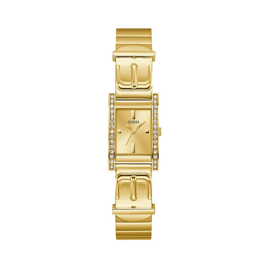 Montre Guess Sasha Champagne - Nouveautés Femme | Histoire d’Or