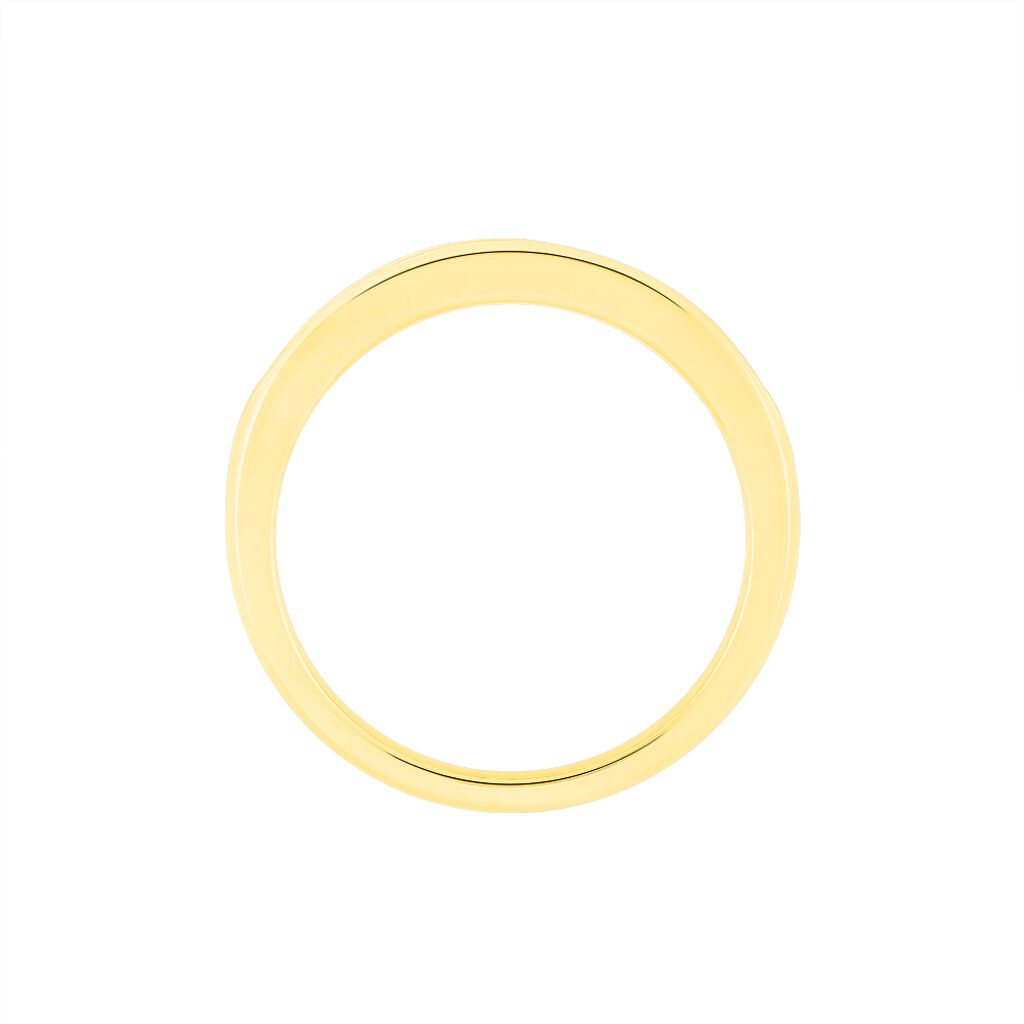 Alliance Giulia Or Jaune Diamant - Alliances Femme | Histoire d&rsquo;Or
