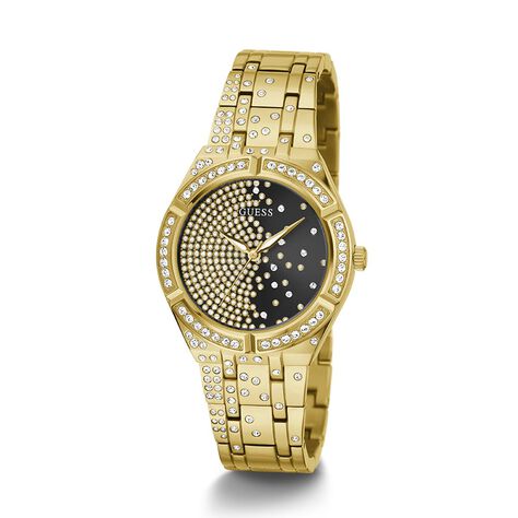 Montre Guess Afterglow Noir - Montres Femme | Histoire d’Or