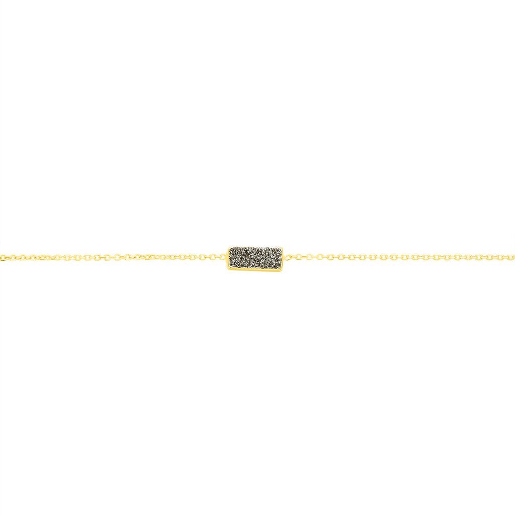 Bracelet Celtina Or Jaune - Bracelets Femme | Histoire d’Or
