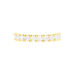 Alliance Eloise Or Jaune Diamant - Alliances Femme | Histoire d’Or