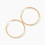 Cr&eacute;oles Valencina Or Jaune - Boucles d'oreilles cr&eacute;oles Femme | Histoire d&rsquo;Or