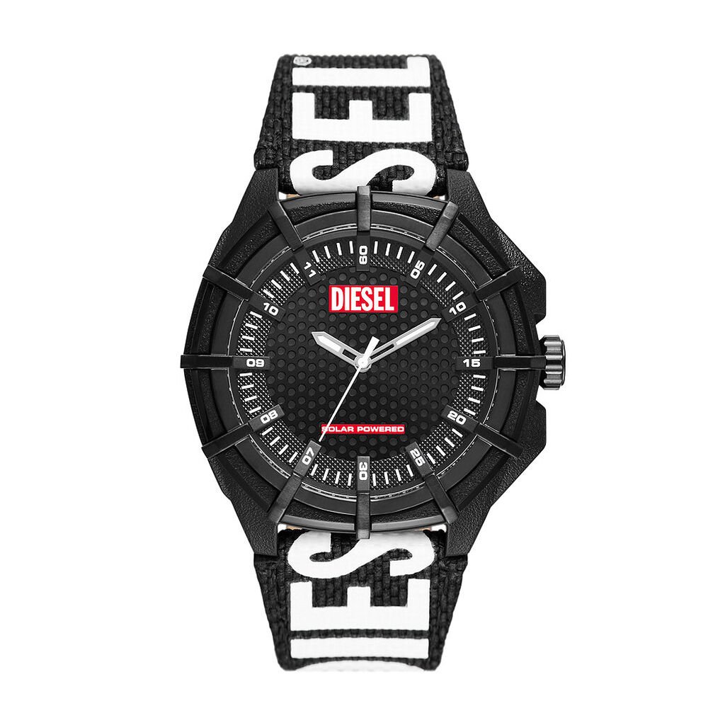 Montre Diesel Framed Noir - Montres Homme | Histoire d&rsquo;Or