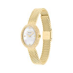 Montre Coach Sammy Nacre Blanche - Montres Femme | Histoire d&rsquo;Or