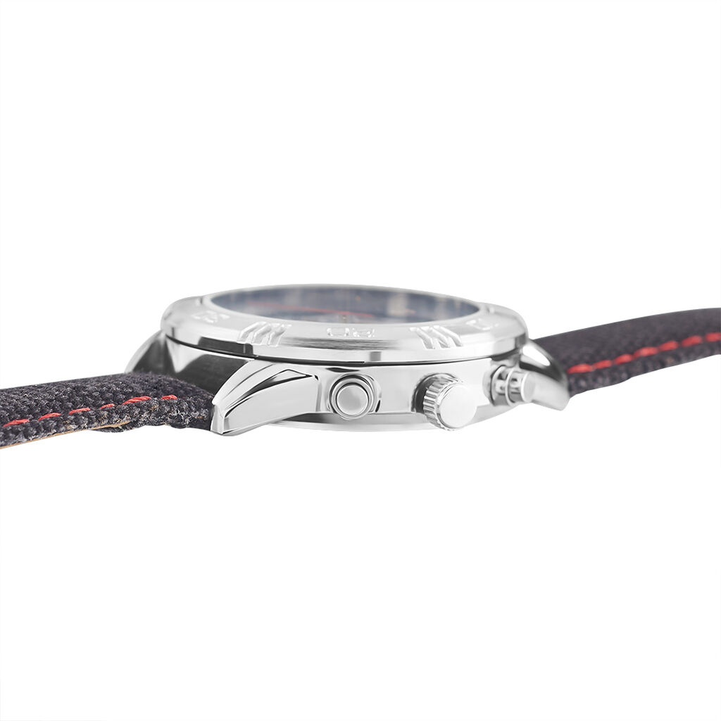 Montre Upp Lucas Noir - Montres Unisex | Histoire d’Or