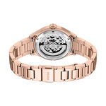 Montre Fossil Gilmore Automatic Rose - F&ecirc;te des m&egrave;res Femme | Histoire d&rsquo;Or