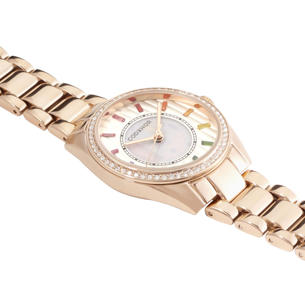 Montre Codhor Victoria Argenté - Montres Femme | Histoire d’Or