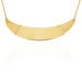 Collier Acier Jaune - Colliers fantaisie Femme | Histoire d’Or