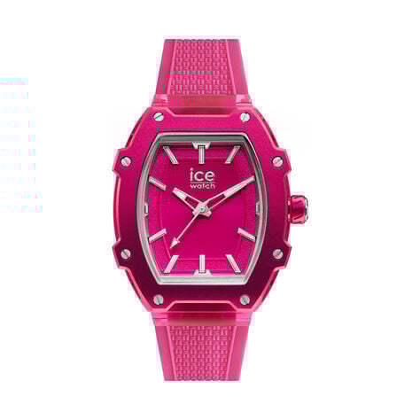 Montre Ice Watch Boliday Rose - Montres Femme | Histoire d’Or