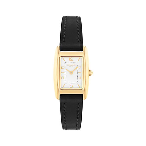 Montre Coach Reese Argent&eacute; - Montres Femme | Histoire d&rsquo;Or