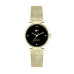 Montre Lacoste Orba Noir - Montres Femme | Histoire d&rsquo;Or