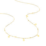 Collier Eleonora Or Jaune - Colliers Femme | Histoire d&rsquo;Or