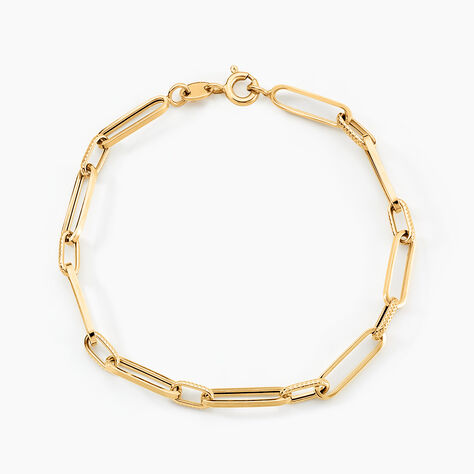 Bracelet Mainio Or Jaune - Bracelets Femme | Histoire d’Or