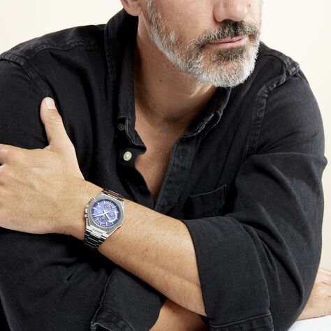 Montre Casio Bleu - Montres Homme | Histoire d’Or