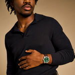 Montre Fossil Machine Vert - Montres Homme | Histoire d&rsquo;Or