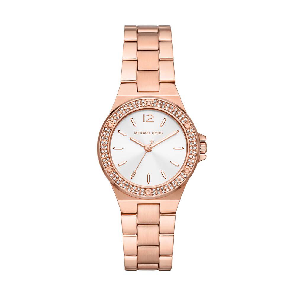 Michael kors digital rose clearance