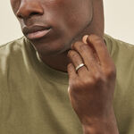 Alliance Shirlee Ruban Plat Or Bicolore - Alliances Unisex | Histoire d&rsquo;Or