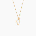 Pendentif Corsica Or Jaune - Pendentifs Famille | Histoire d&rsquo;Or