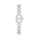 Montre Lacoste Petite Parisienne Argent&eacute; - Montres Femme | Histoire d&rsquo;Or
