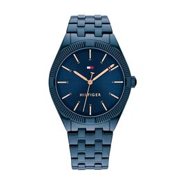 Montre Tommy Hilfiger Bleu - Montres Femme | Histoire d’Or