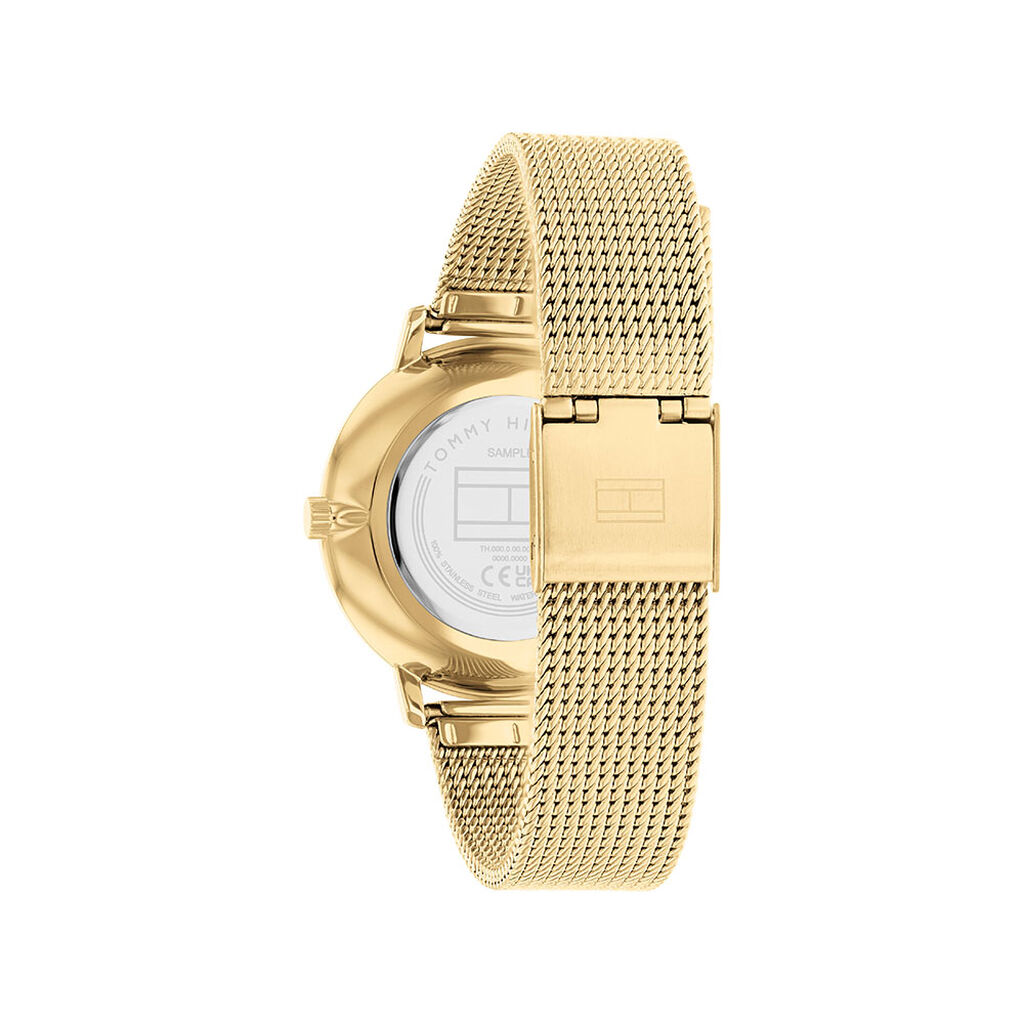 Montre Tommy Hilfiger Vert - Montres Femme | Histoire d’Or