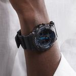 Montre Casio G-shock Blue Trend Nacre - Montres Homme | Histoire d&rsquo;Or
