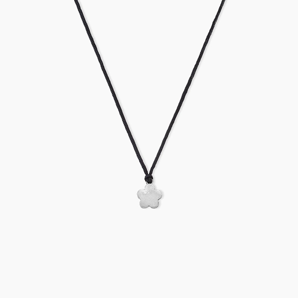 Collier Kensyae Argent Jaune Oxyde De Zirconium - Colliers fantaisie Femme | Histoire d&rsquo;Or