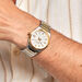 Montre Seiko Classique Blanc - Montres Homme | Histoire d’Or